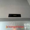 làm biển phòng ban inox