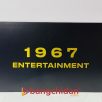 bảng tên phòng inox