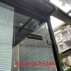 làm bảng tên phòng inox