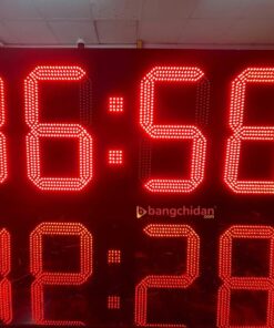 đồng hồ led