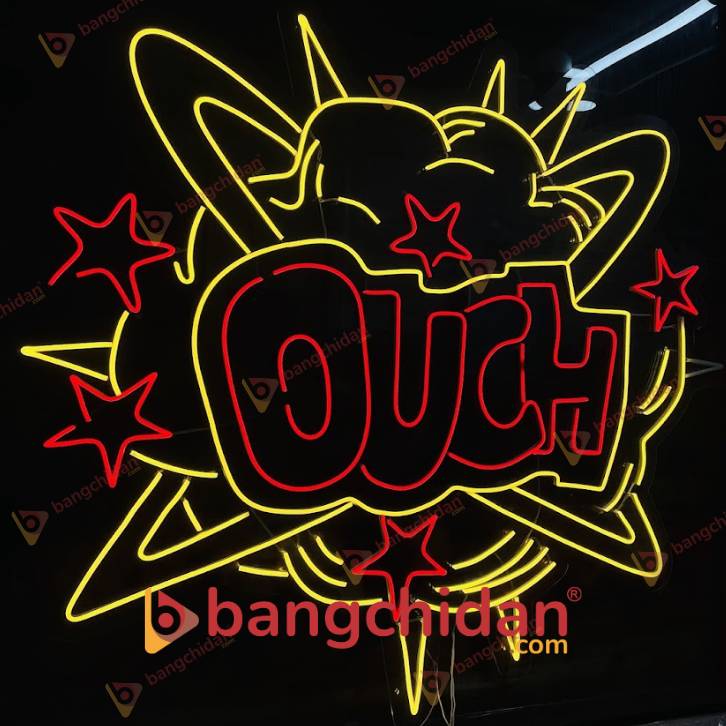 Đèn Led Neon Sign