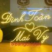 bảng hiệu led neon