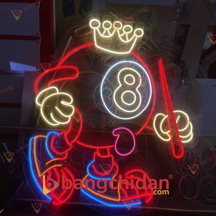 đèn led neon sign