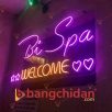 Đèn led Neon trang trí