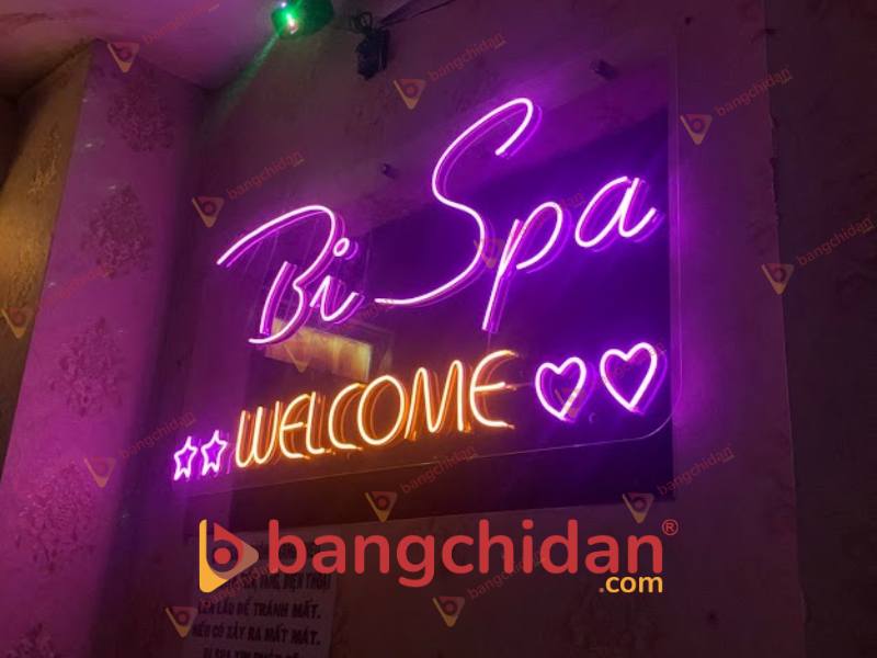 Đèn led Neon trang trí