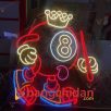 Đèn Led Neon Trang Trí Quán Bida