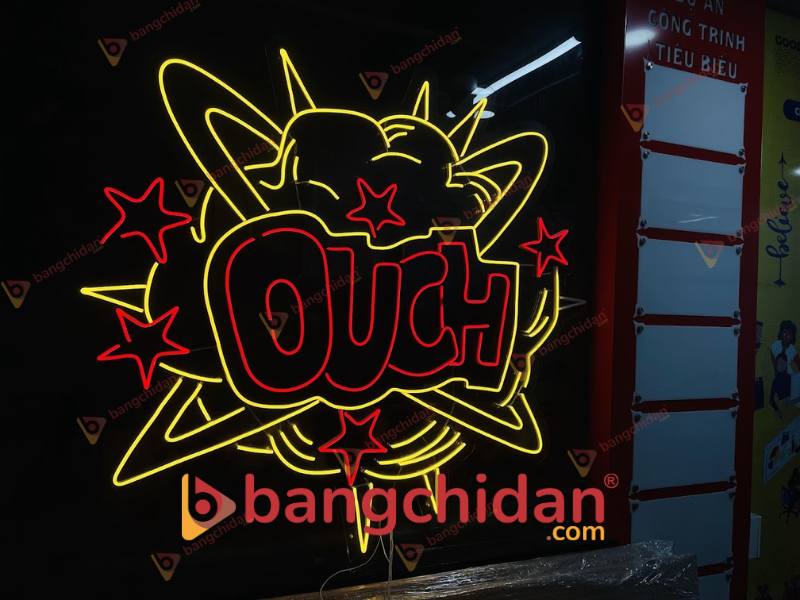 Đèn Led Neon Trang Trí Phòng