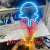 Đèn Led Neon Trang Trí Kem