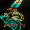 Đèn Led Neon Trang Trí Tiệm nhậu