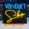 Đèn Led Neon Trang Trí Shop
