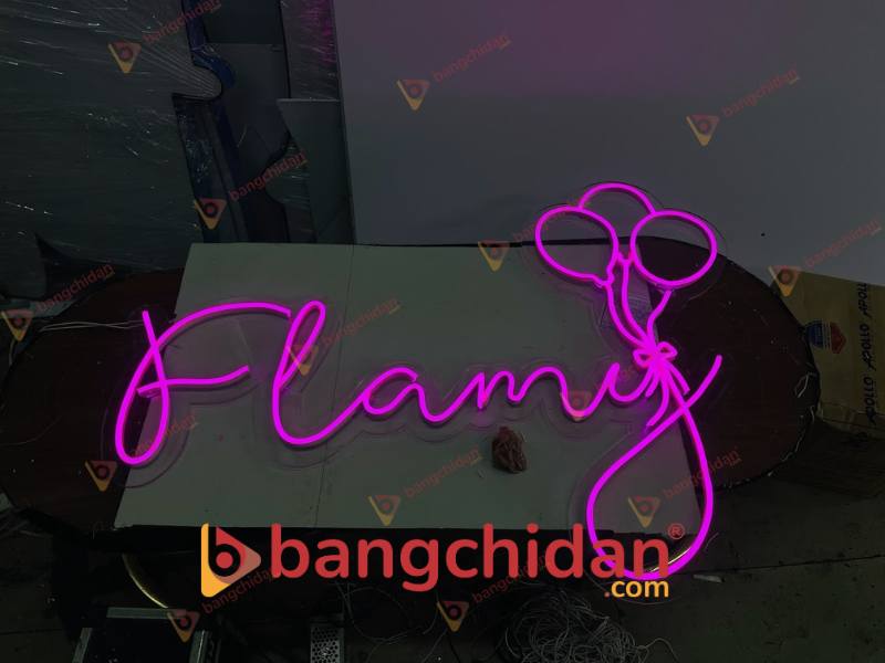 Đèn Led Neon Trang Trí Cửa hàng