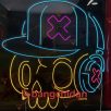 làm đèn led neon