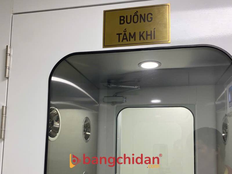 Ưu Điểm Nổi Bật Của Bảng Chỉ Dẫn Inox