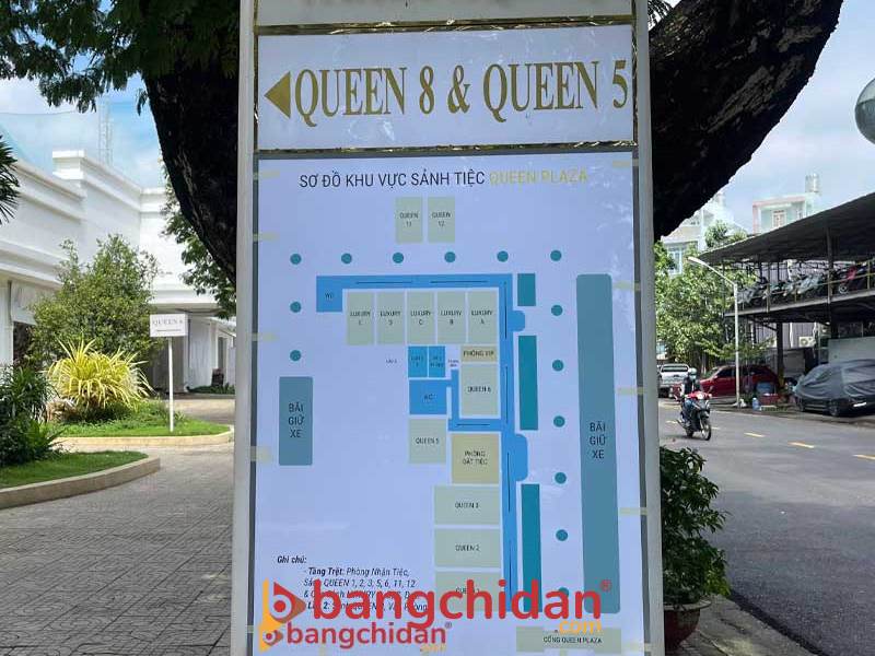 bảng chỉ đường bằng mica 