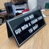 bảng thông tin mica