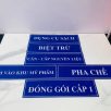 bảng thông tin mica