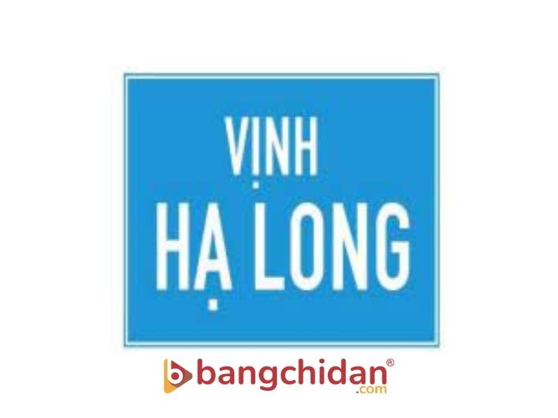 Biển số I.422 “Di tích lịch sử/danh lam”