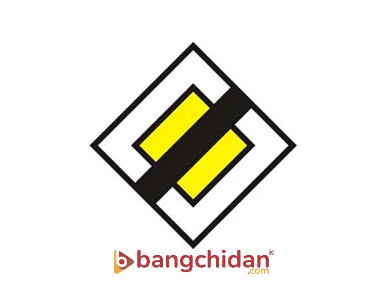 Biển số I.402 “Hết đoạn đường ưu tiên"
