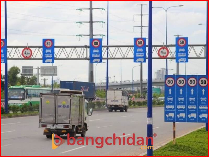 Biển hiệu lệnh bà biển chỉ dẫn