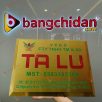 Biển tên công ty in UV