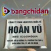 Bảng công ty ăn mòn