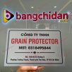 Bảng tên Công Ty Alu