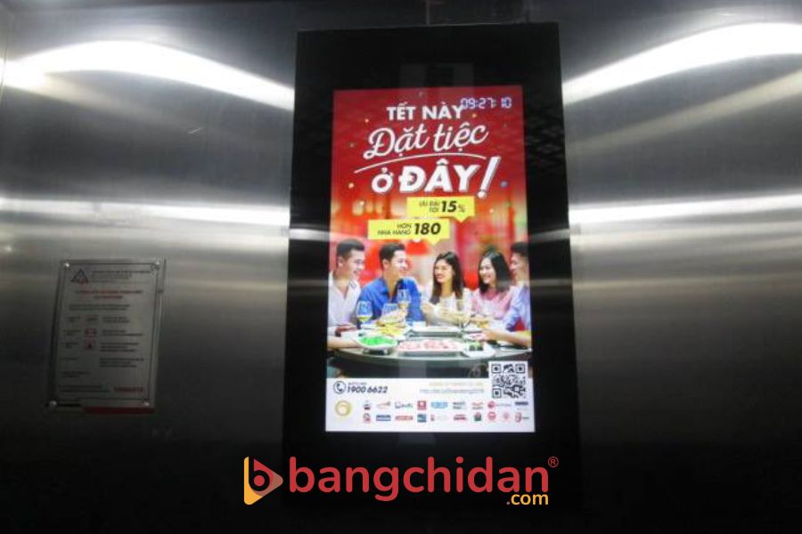 Biển màn hình kỹ thuật số