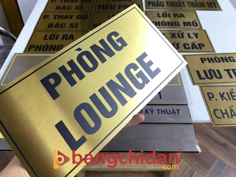 Chất liệu cao cấp, Công nghệ gia công hiện đại