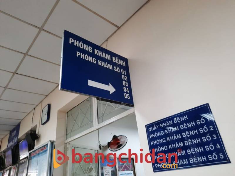 Biển chỉ hướng, biển hành lang