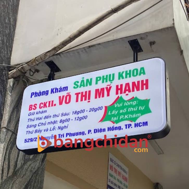 hộp đèn hút nổi chữ nhật