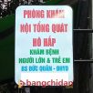 hộp đèn chữ nhật