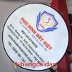 Hộp đèn Mica Hút Nổi